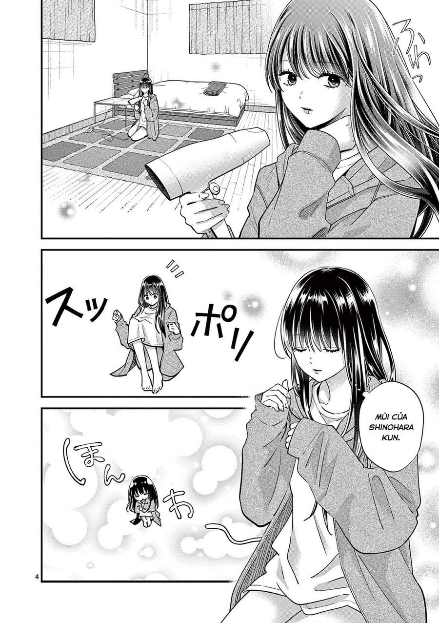 Tôi Muốn Độc Chiếm Cô Bạn Gái Lạnh Lùng Của Mình: Chapter 50