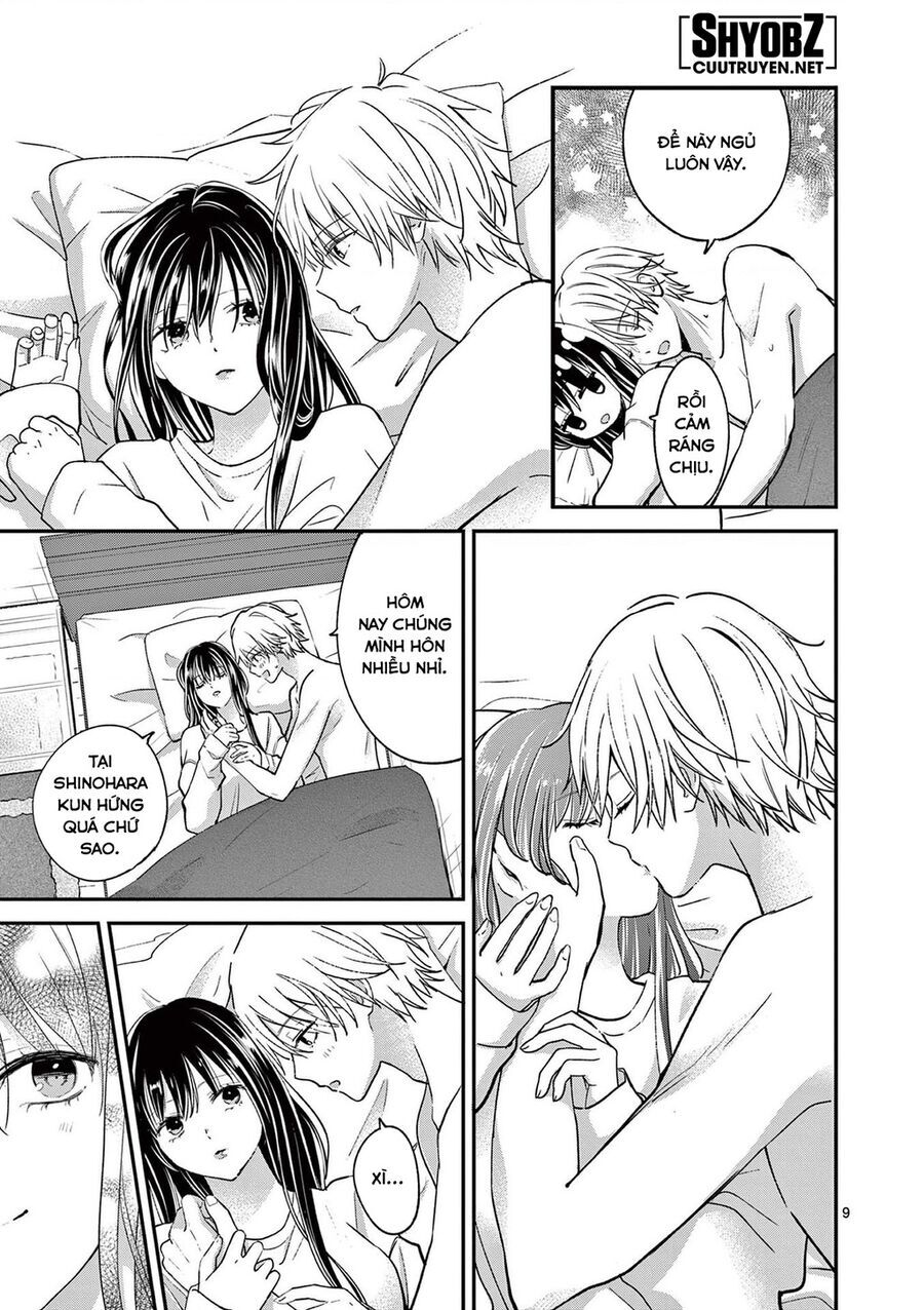 Tôi Muốn Độc Chiếm Cô Bạn Gái Lạnh Lùng Của Mình: Chapter 50
