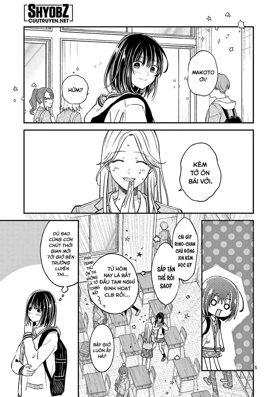 Tôi Muốn Độc Chiếm Cô Bạn Gái Lạnh Lùng Của Mình: Chapter 51