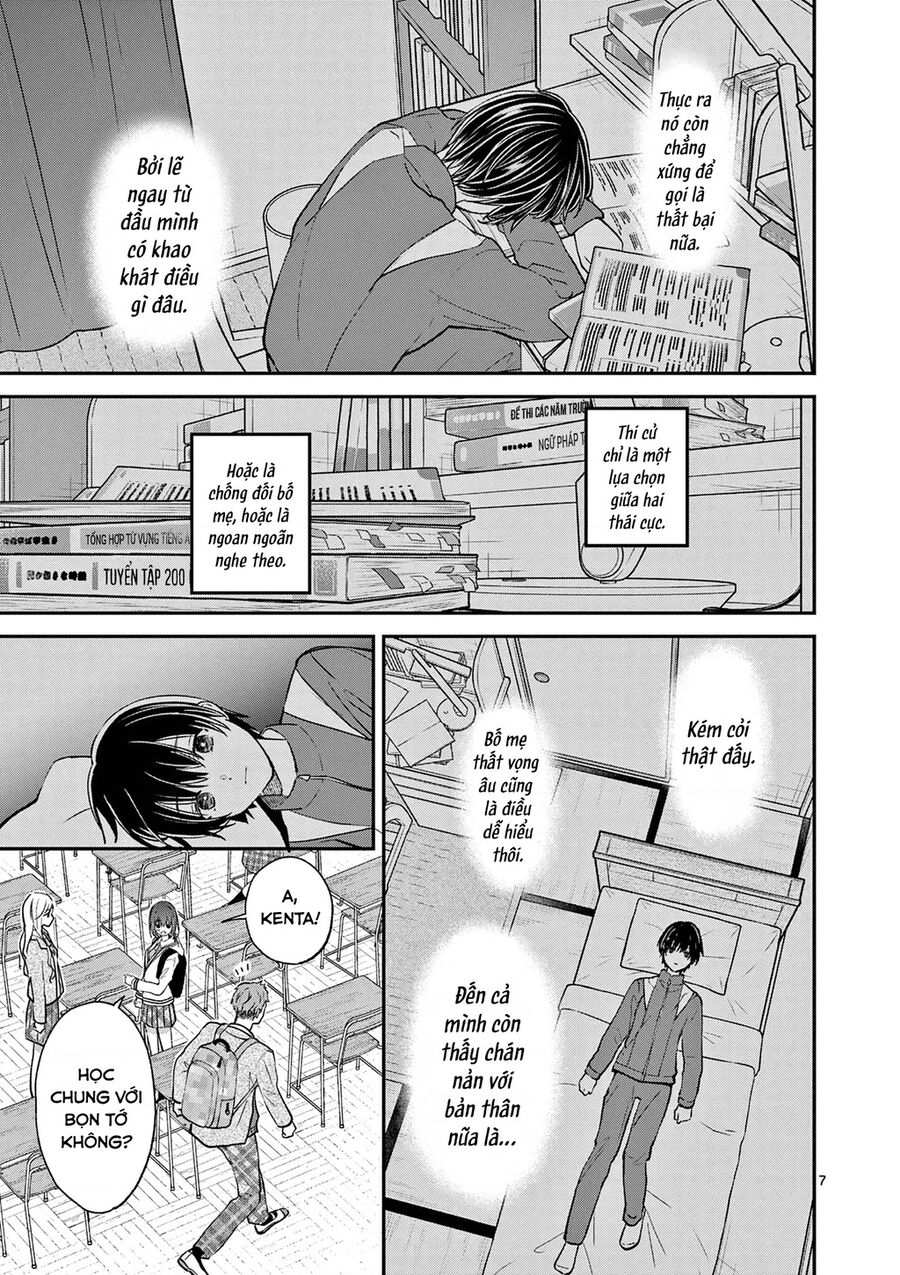 Tôi Muốn Độc Chiếm Cô Bạn Gái Lạnh Lùng Của Mình: Chapter 51