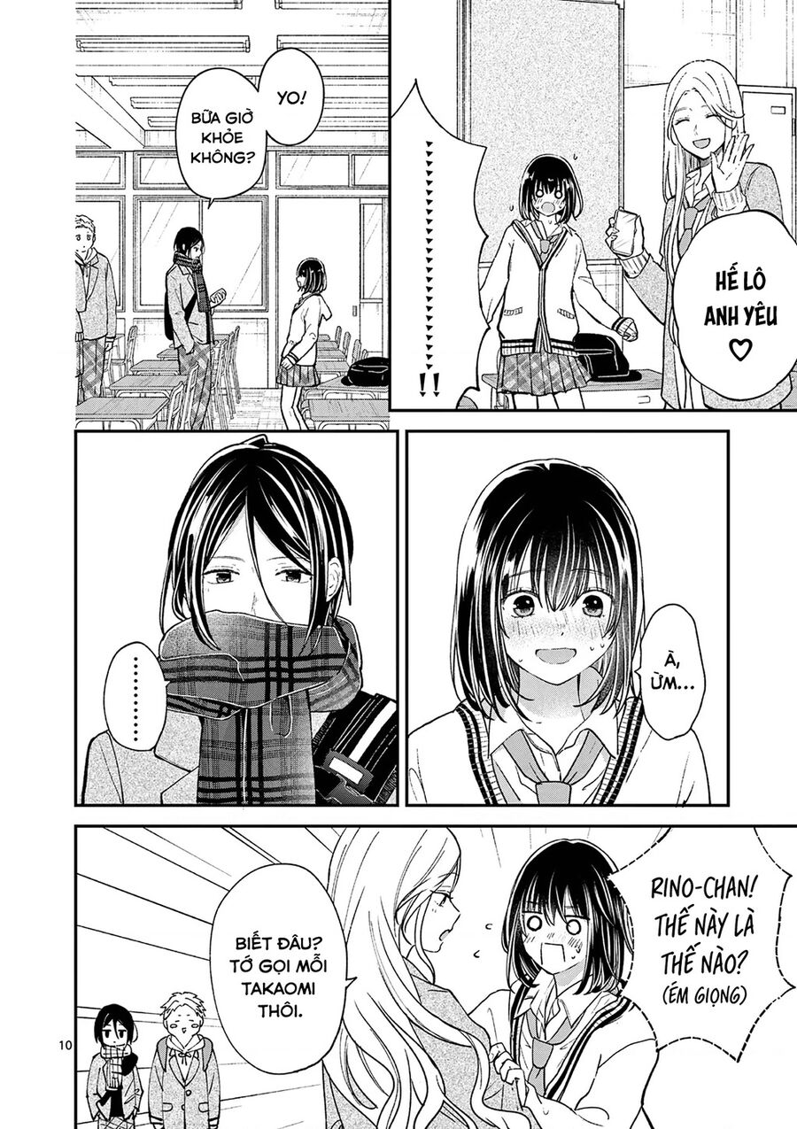 Tôi Muốn Độc Chiếm Cô Bạn Gái Lạnh Lùng Của Mình: Chapter 51