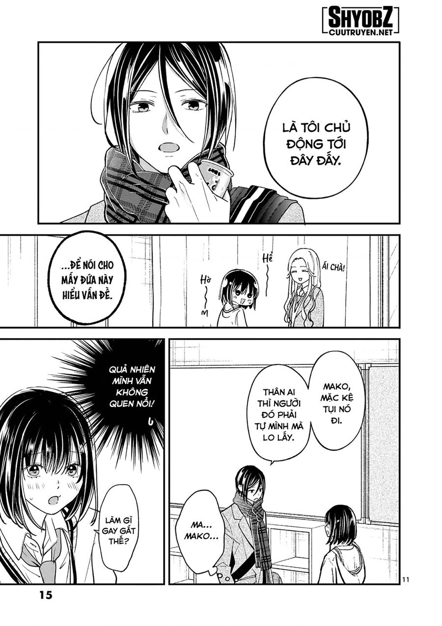 Tôi Muốn Độc Chiếm Cô Bạn Gái Lạnh Lùng Của Mình: Chapter 51