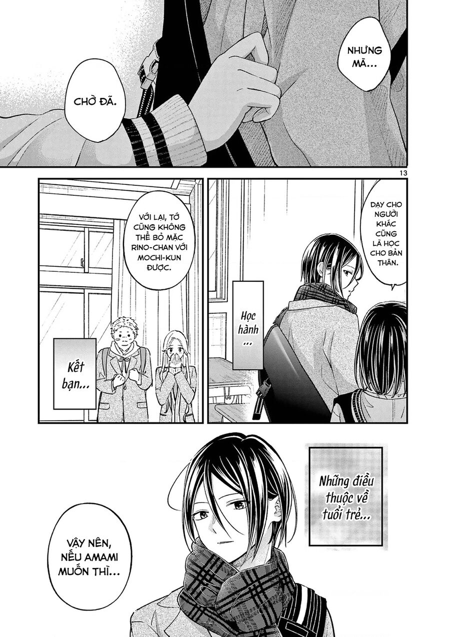 Tôi Muốn Độc Chiếm Cô Bạn Gái Lạnh Lùng Của Mình: Chapter 51