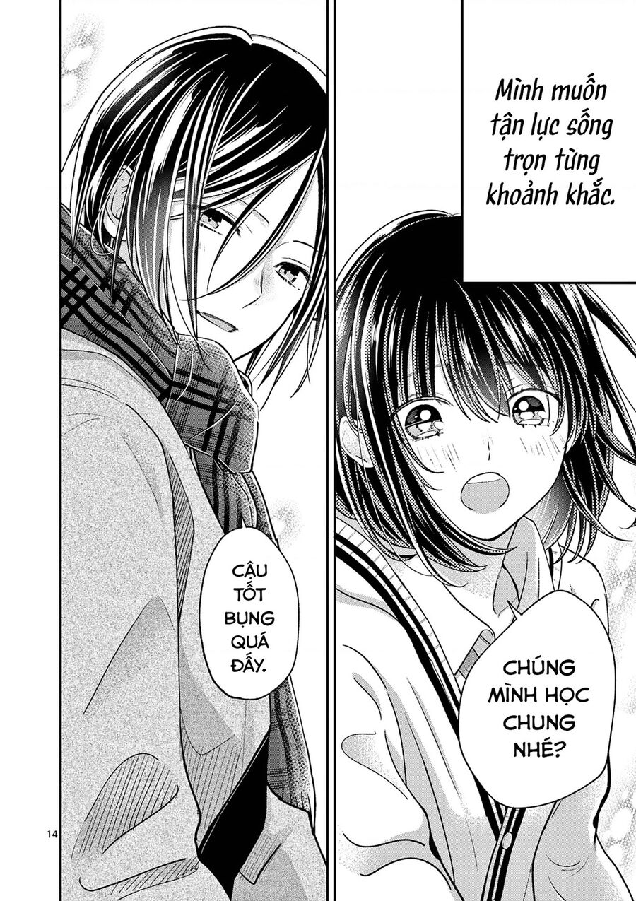 Tôi Muốn Độc Chiếm Cô Bạn Gái Lạnh Lùng Của Mình: Chapter 51