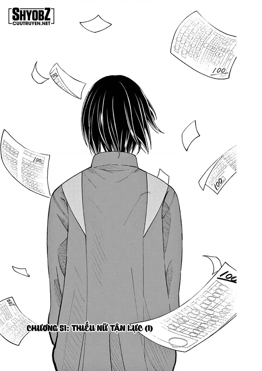 Tôi Muốn Độc Chiếm Cô Bạn Gái Lạnh Lùng Của Mình: Chapter 51