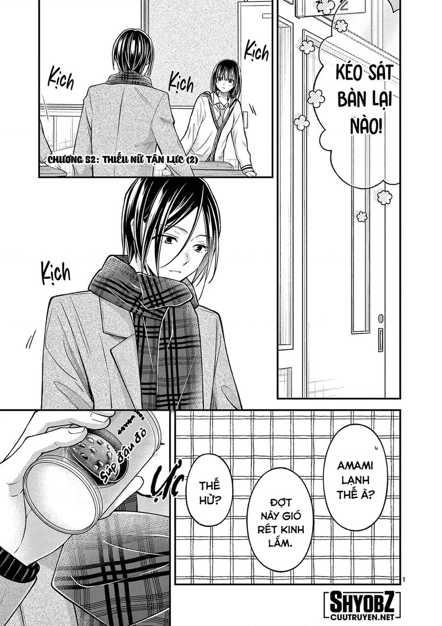 Tôi Muốn Độc Chiếm Cô Bạn Gái Lạnh Lùng Của Mình: Chapter 52