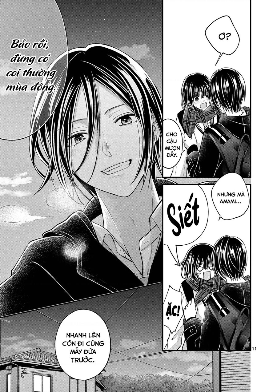 Tôi Muốn Độc Chiếm Cô Bạn Gái Lạnh Lùng Của Mình: Chapter 52