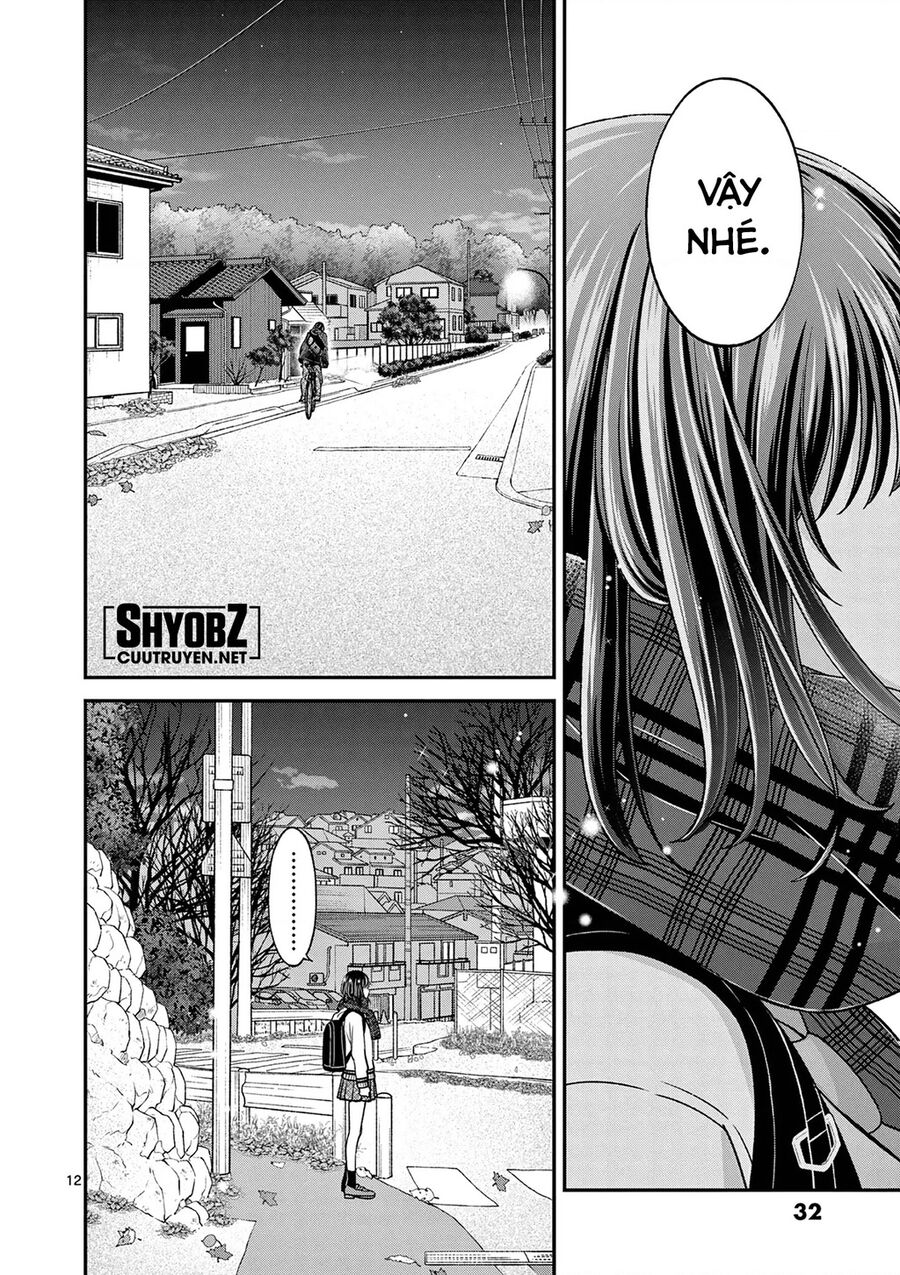 Tôi Muốn Độc Chiếm Cô Bạn Gái Lạnh Lùng Của Mình: Chapter 52