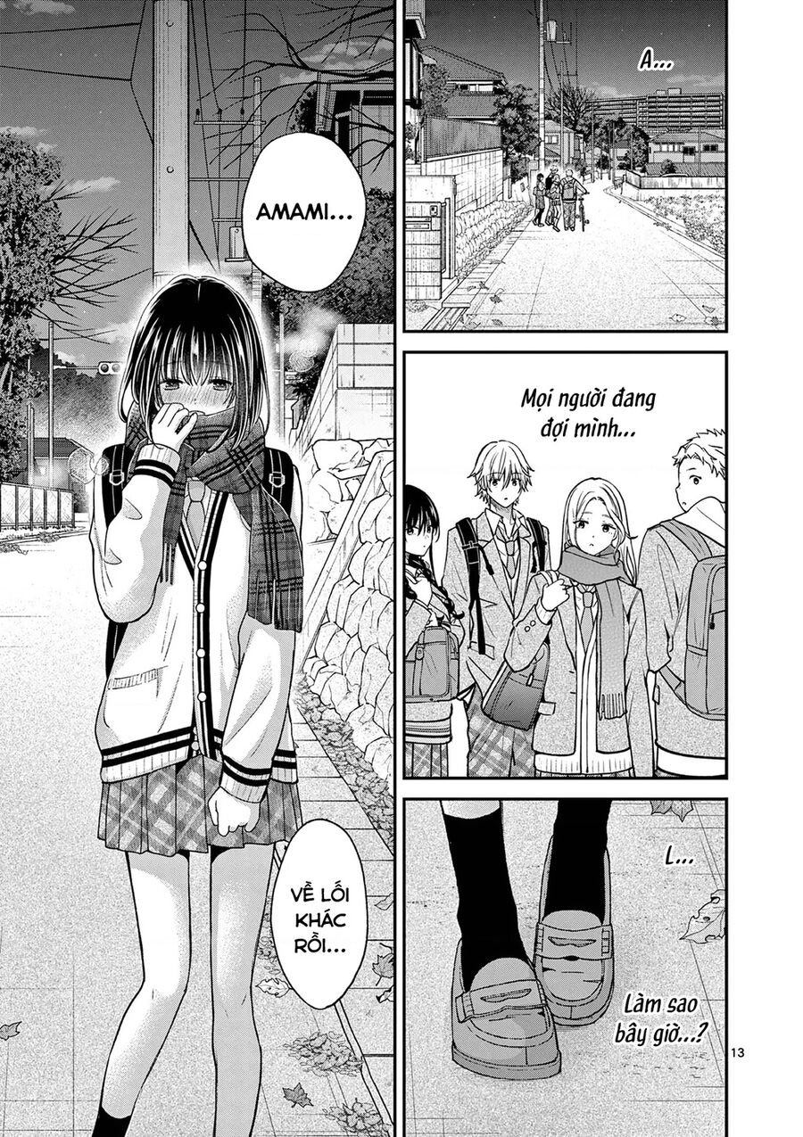 Tôi Muốn Độc Chiếm Cô Bạn Gái Lạnh Lùng Của Mình: Chapter 52