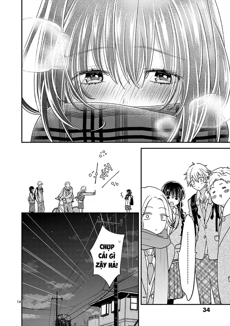 Tôi Muốn Độc Chiếm Cô Bạn Gái Lạnh Lùng Của Mình: Chapter 52