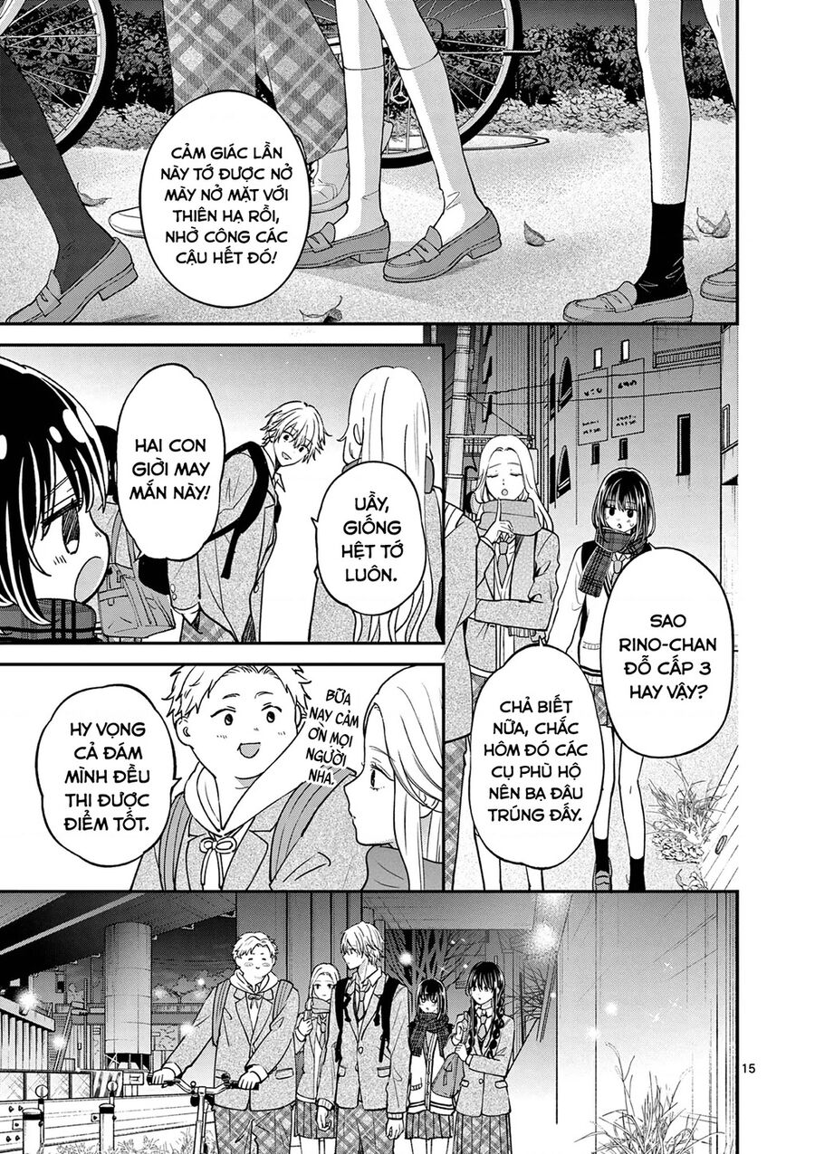 Tôi Muốn Độc Chiếm Cô Bạn Gái Lạnh Lùng Của Mình: Chapter 52