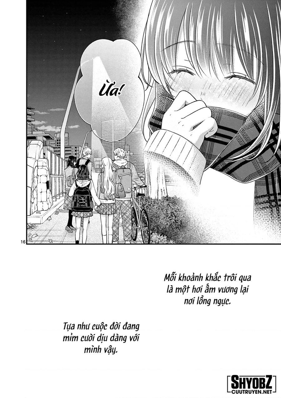 Tôi Muốn Độc Chiếm Cô Bạn Gái Lạnh Lùng Của Mình: Chapter 52