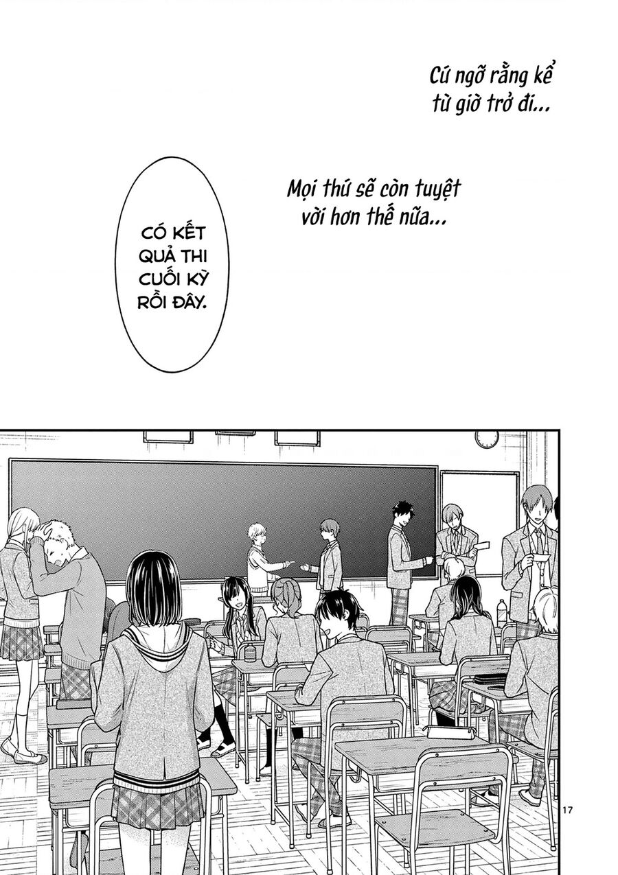 Tôi Muốn Độc Chiếm Cô Bạn Gái Lạnh Lùng Của Mình: Chapter 52