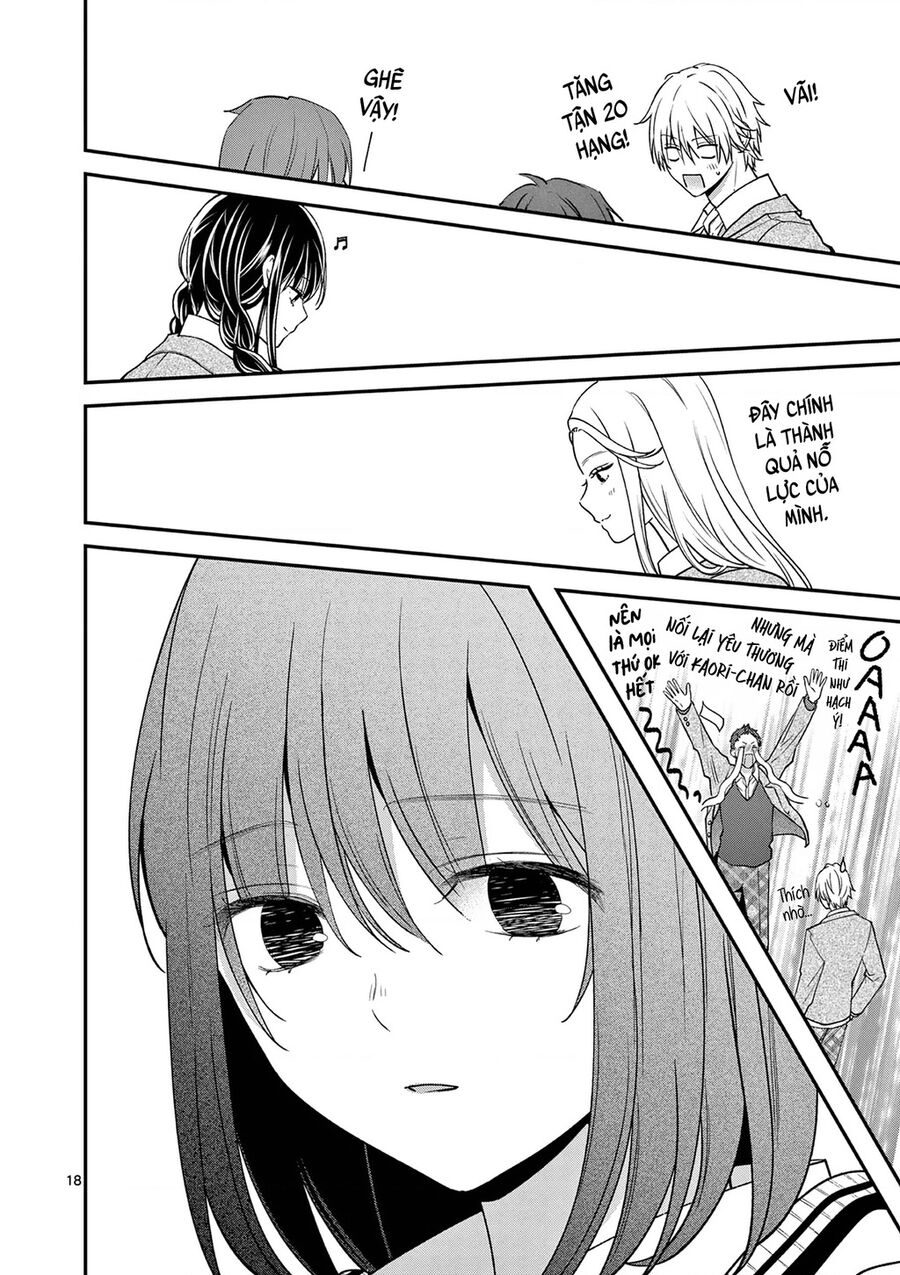 Tôi Muốn Độc Chiếm Cô Bạn Gái Lạnh Lùng Của Mình: Chapter 52