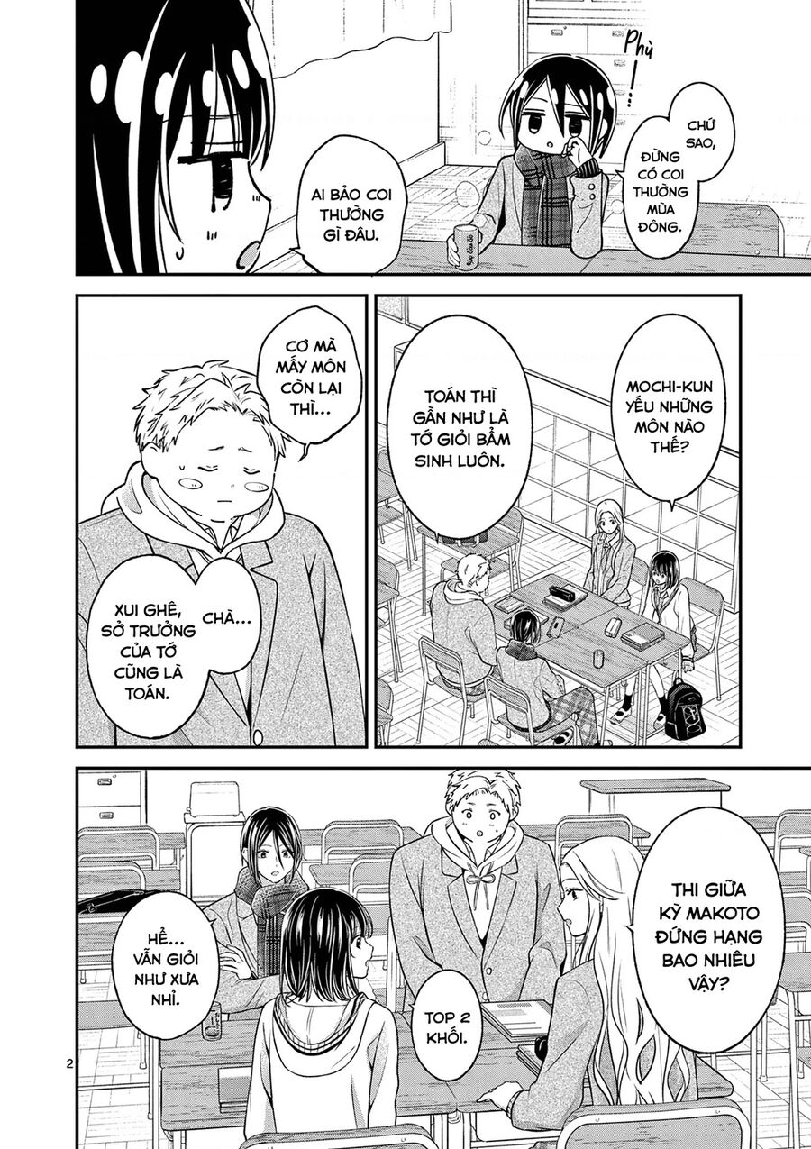 Tôi Muốn Độc Chiếm Cô Bạn Gái Lạnh Lùng Của Mình: Chapter 52