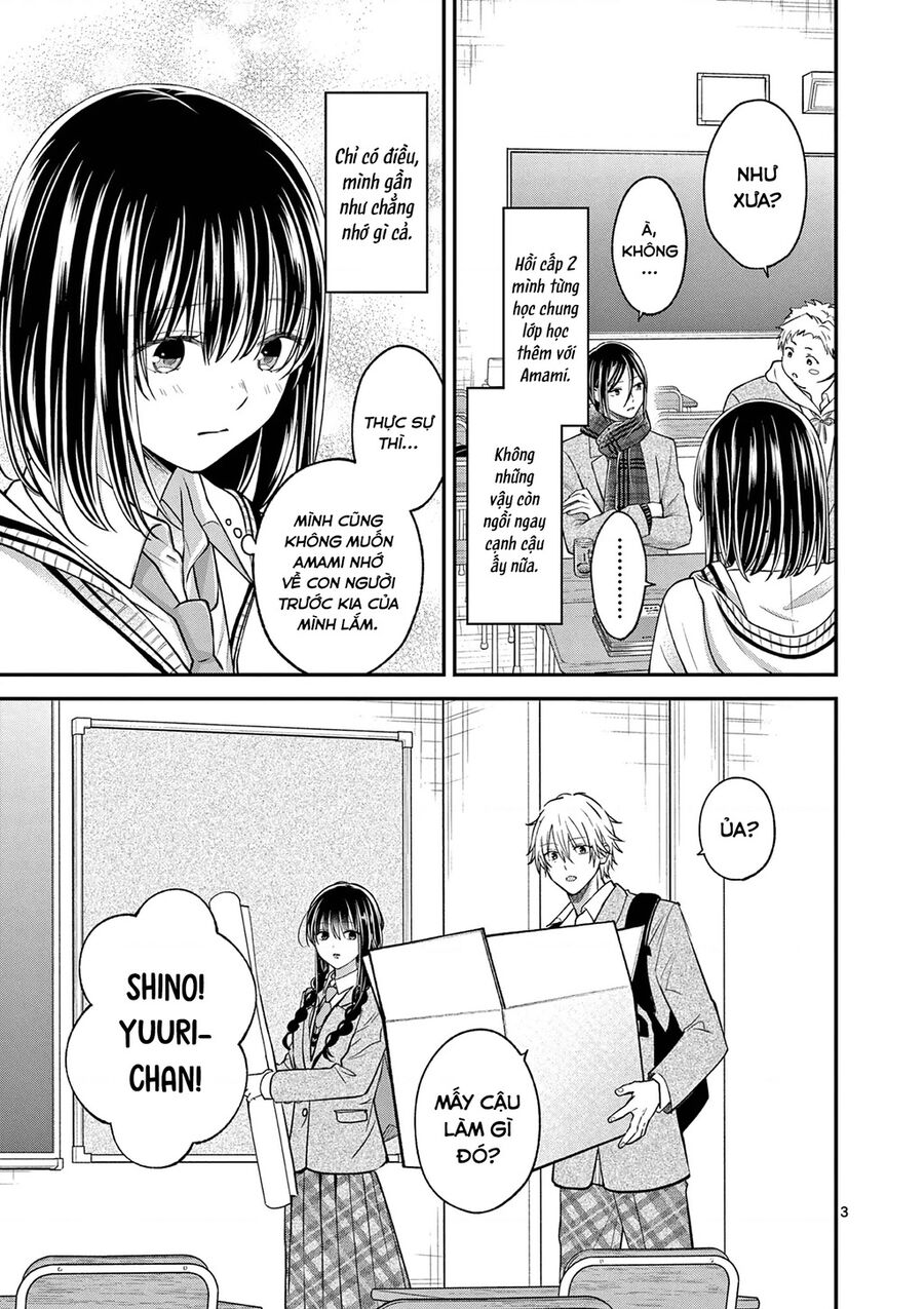 Tôi Muốn Độc Chiếm Cô Bạn Gái Lạnh Lùng Của Mình: Chapter 52