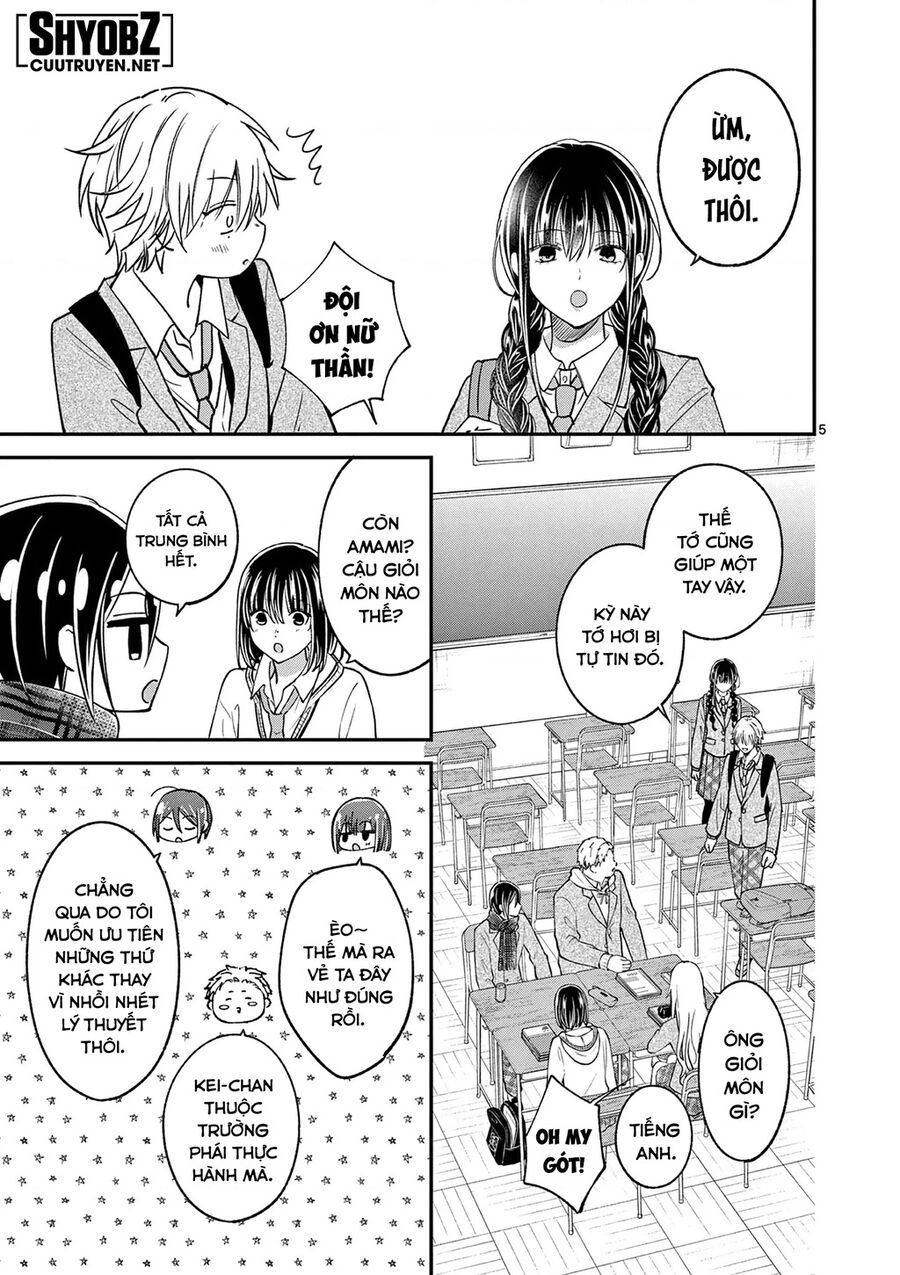 Tôi Muốn Độc Chiếm Cô Bạn Gái Lạnh Lùng Của Mình: Chapter 52