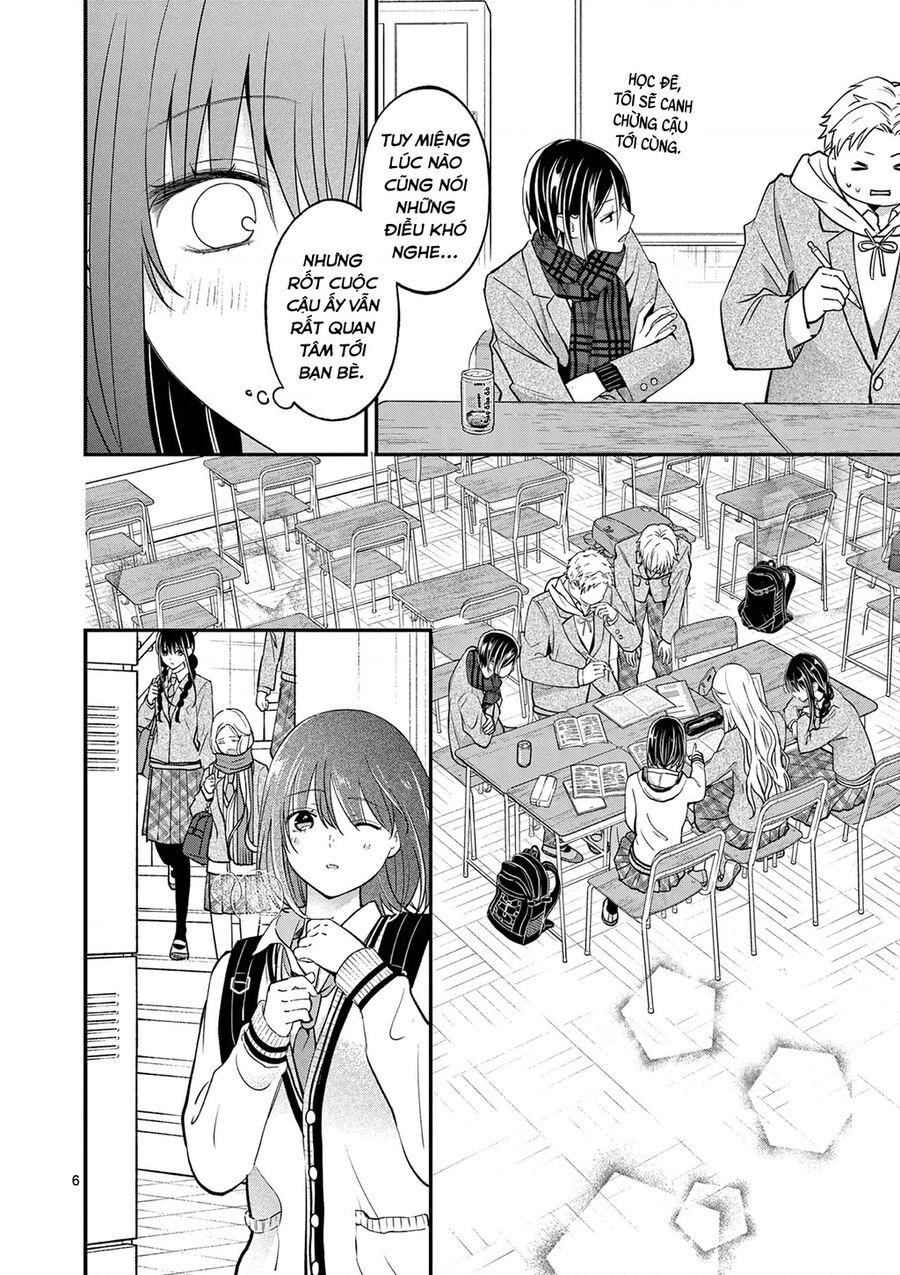 Tôi Muốn Độc Chiếm Cô Bạn Gái Lạnh Lùng Của Mình: Chapter 52