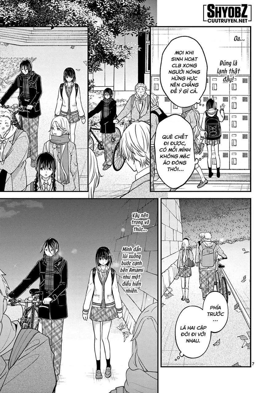 Tôi Muốn Độc Chiếm Cô Bạn Gái Lạnh Lùng Của Mình: Chapter 52