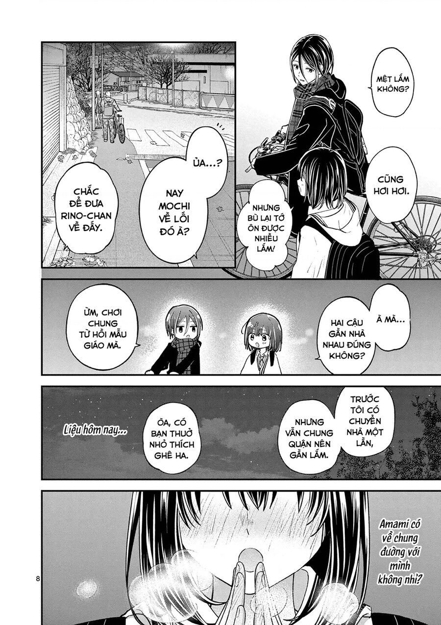 Tôi Muốn Độc Chiếm Cô Bạn Gái Lạnh Lùng Của Mình: Chapter 52