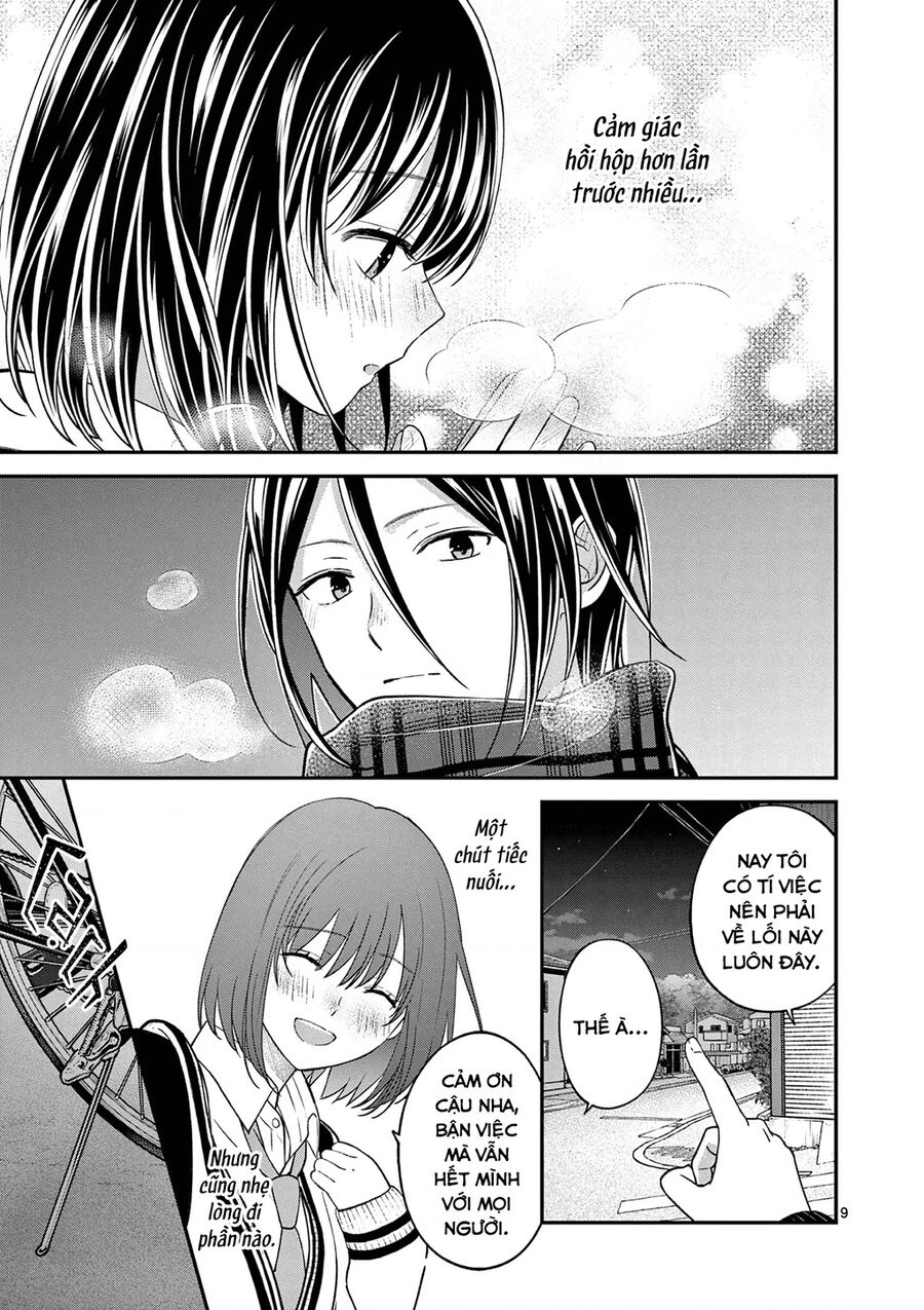 Tôi Muốn Độc Chiếm Cô Bạn Gái Lạnh Lùng Của Mình: Chapter 52