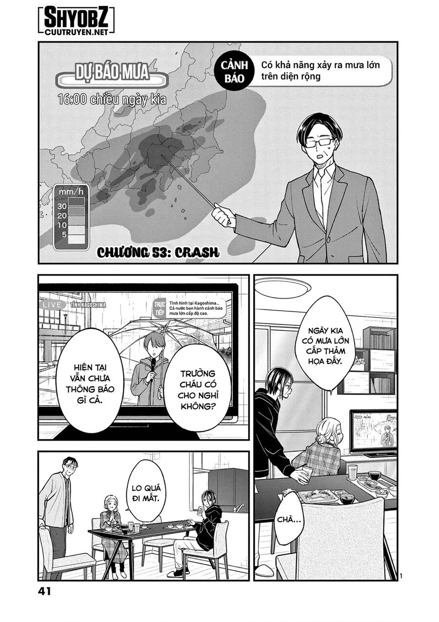 Tôi Muốn Độc Chiếm Cô Bạn Gái Lạnh Lùng Của Mình: Chapter 53