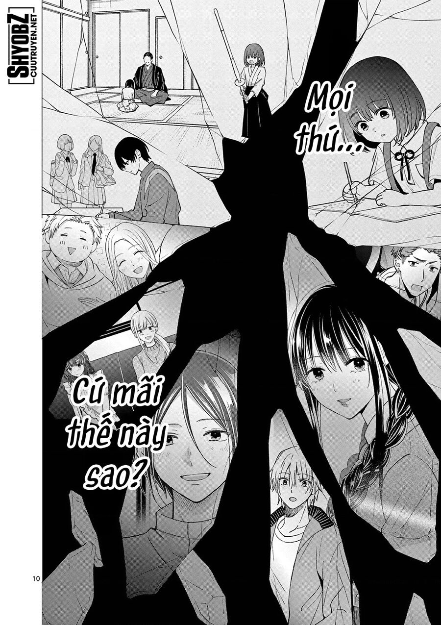 Tôi Muốn Độc Chiếm Cô Bạn Gái Lạnh Lùng Của Mình: Chapter 53