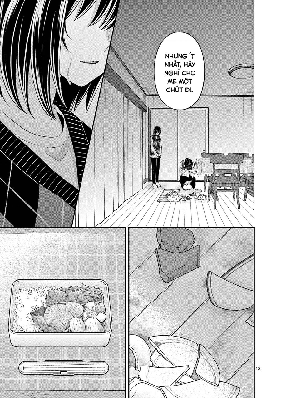 Tôi Muốn Độc Chiếm Cô Bạn Gái Lạnh Lùng Của Mình: Chapter 53