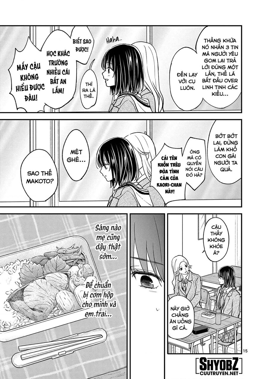 Tôi Muốn Độc Chiếm Cô Bạn Gái Lạnh Lùng Của Mình: Chapter 53