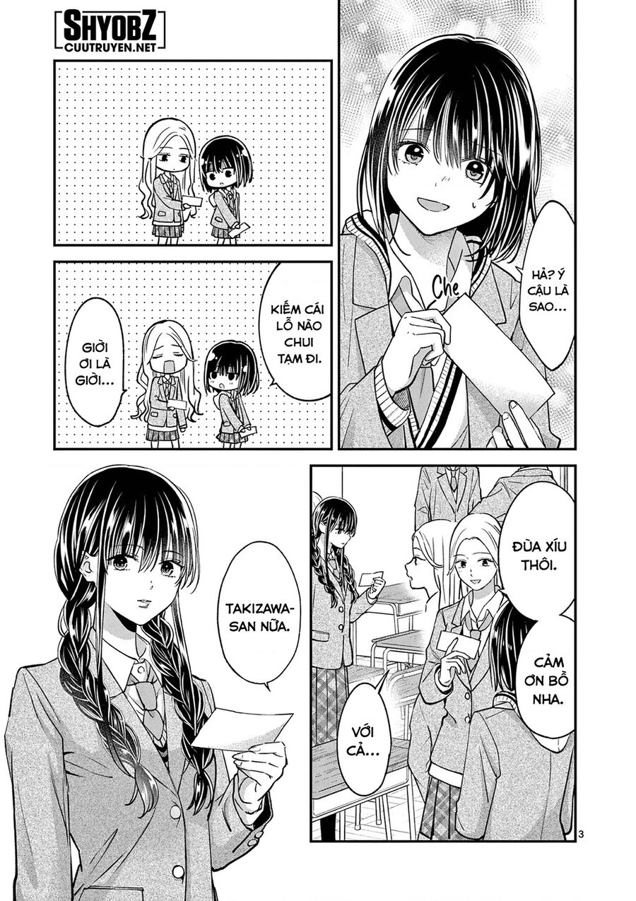 Tôi Muốn Độc Chiếm Cô Bạn Gái Lạnh Lùng Của Mình: Chapter 53