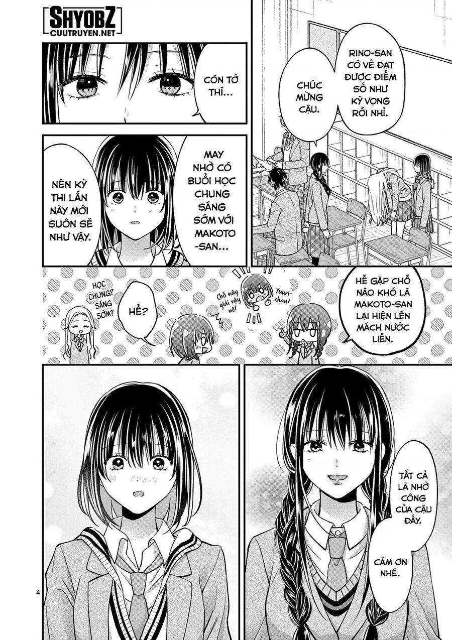 Tôi Muốn Độc Chiếm Cô Bạn Gái Lạnh Lùng Của Mình: Chapter 53