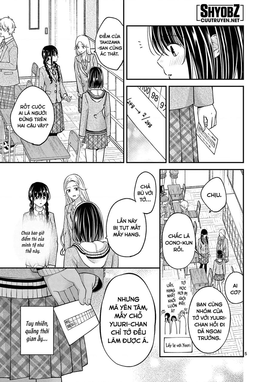 Tôi Muốn Độc Chiếm Cô Bạn Gái Lạnh Lùng Của Mình: Chapter 53