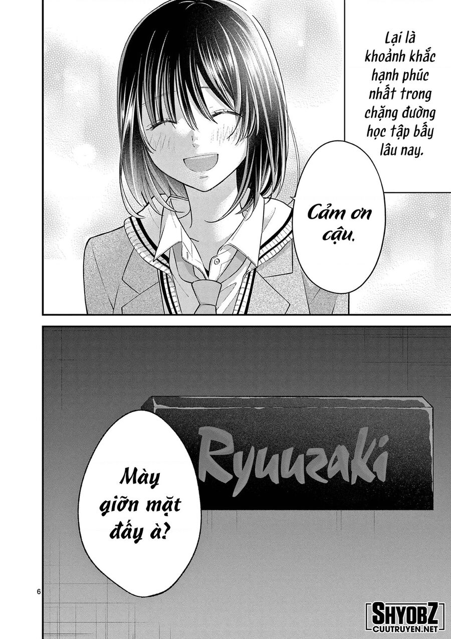 Tôi Muốn Độc Chiếm Cô Bạn Gái Lạnh Lùng Của Mình: Chapter 53