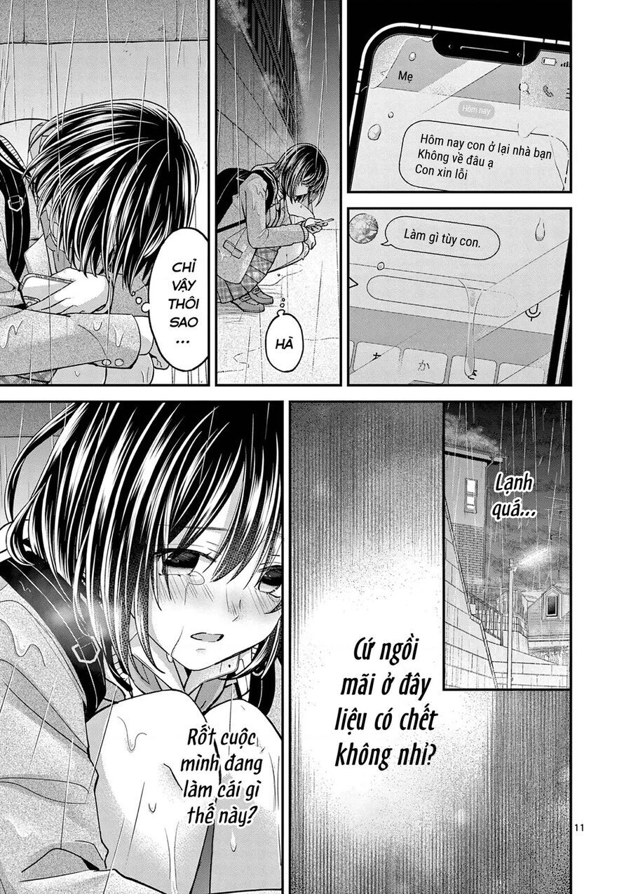 Tôi Muốn Độc Chiếm Cô Bạn Gái Lạnh Lùng Của Mình: Chapter 54