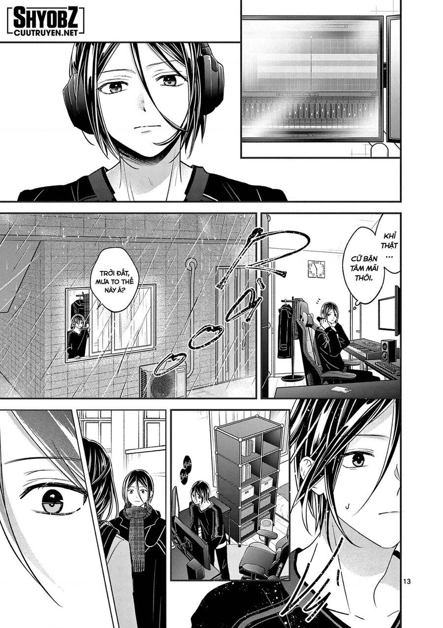 Tôi Muốn Độc Chiếm Cô Bạn Gái Lạnh Lùng Của Mình: Chapter 54