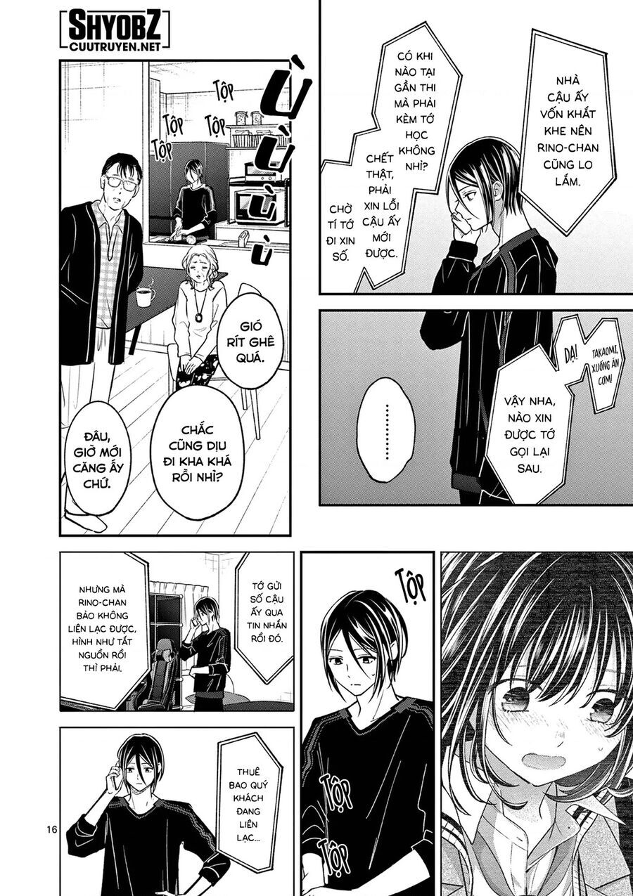 Tôi Muốn Độc Chiếm Cô Bạn Gái Lạnh Lùng Của Mình: Chapter 54