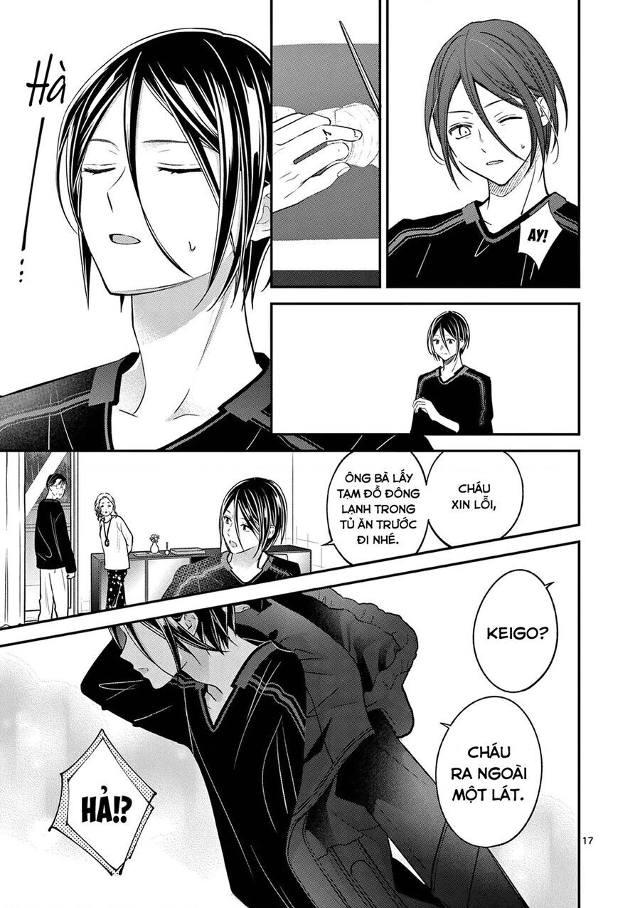 Tôi Muốn Độc Chiếm Cô Bạn Gái Lạnh Lùng Của Mình: Chapter 54