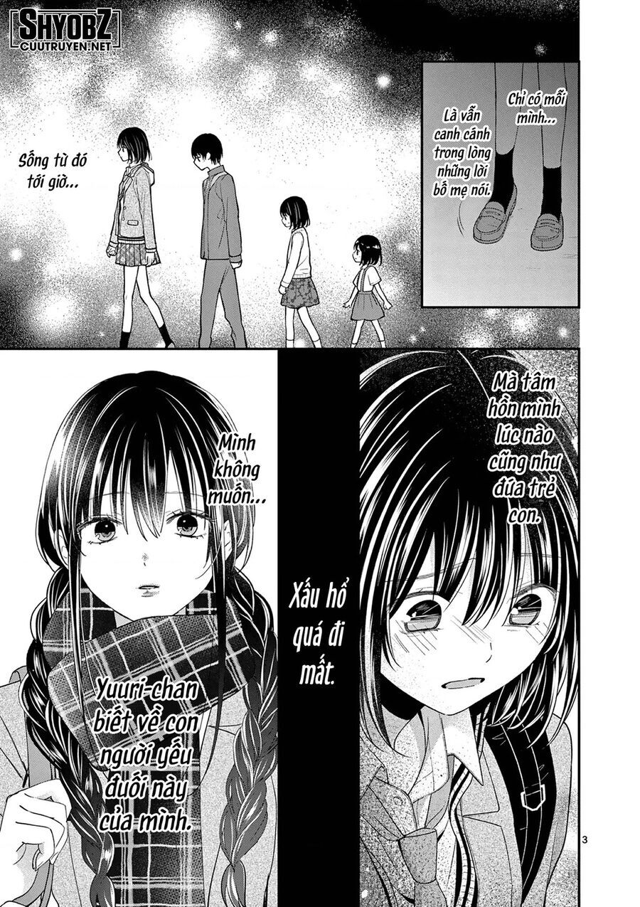 Tôi Muốn Độc Chiếm Cô Bạn Gái Lạnh Lùng Của Mình: Chapter 54