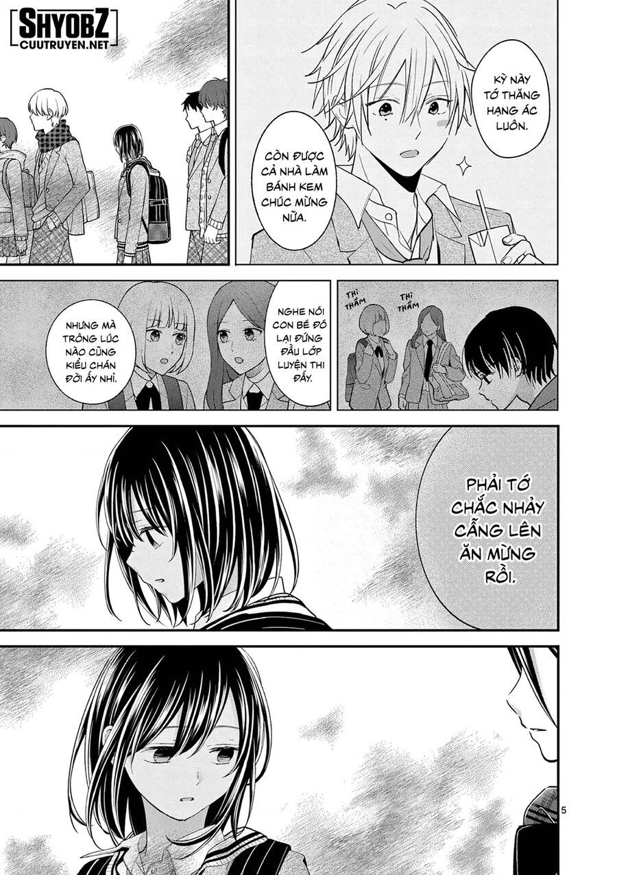 Tôi Muốn Độc Chiếm Cô Bạn Gái Lạnh Lùng Của Mình: Chapter 54