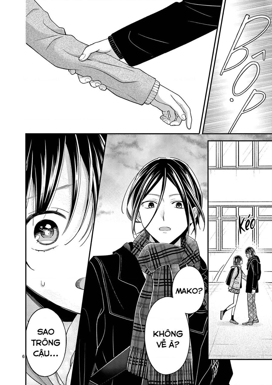 Tôi Muốn Độc Chiếm Cô Bạn Gái Lạnh Lùng Của Mình: Chapter 54