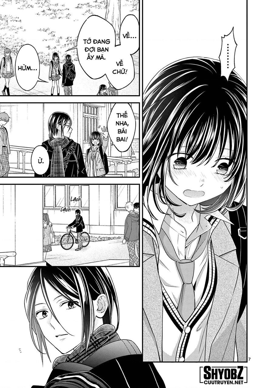 Tôi Muốn Độc Chiếm Cô Bạn Gái Lạnh Lùng Của Mình: Chapter 54