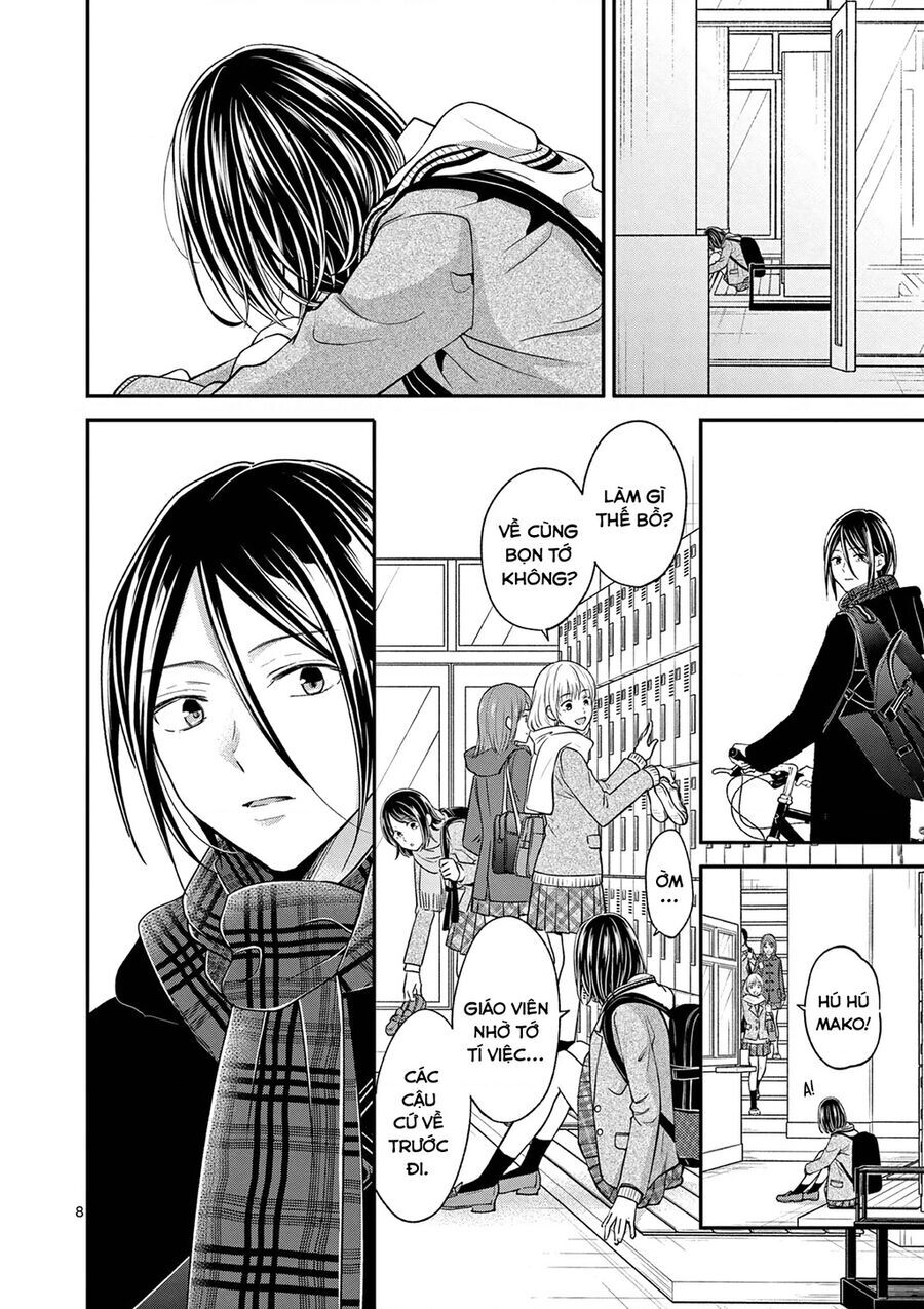 Tôi Muốn Độc Chiếm Cô Bạn Gái Lạnh Lùng Của Mình: Chapter 54