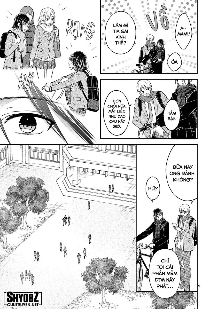 Tôi Muốn Độc Chiếm Cô Bạn Gái Lạnh Lùng Của Mình: Chapter 54