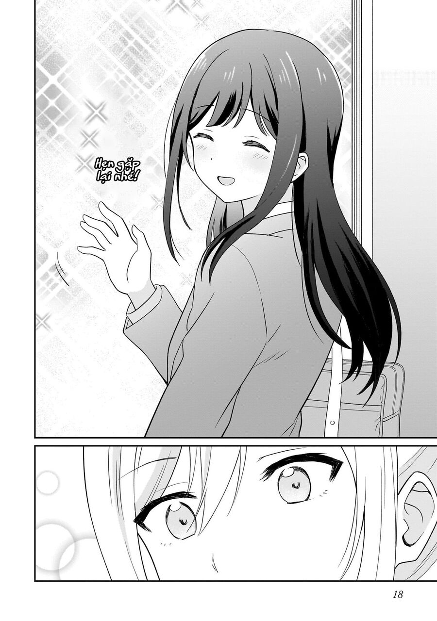 Tôi Muốn Được Cô Nàng Nhút Nhát Ấy Để Ý: Chapter 1