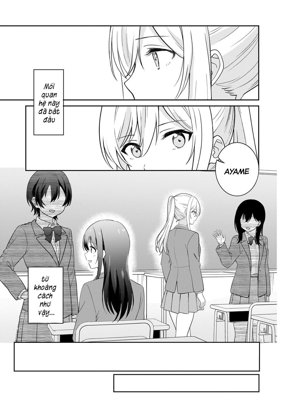 Tôi Muốn Được Cô Nàng Nhút Nhát Ấy Để Ý: Chapter 1