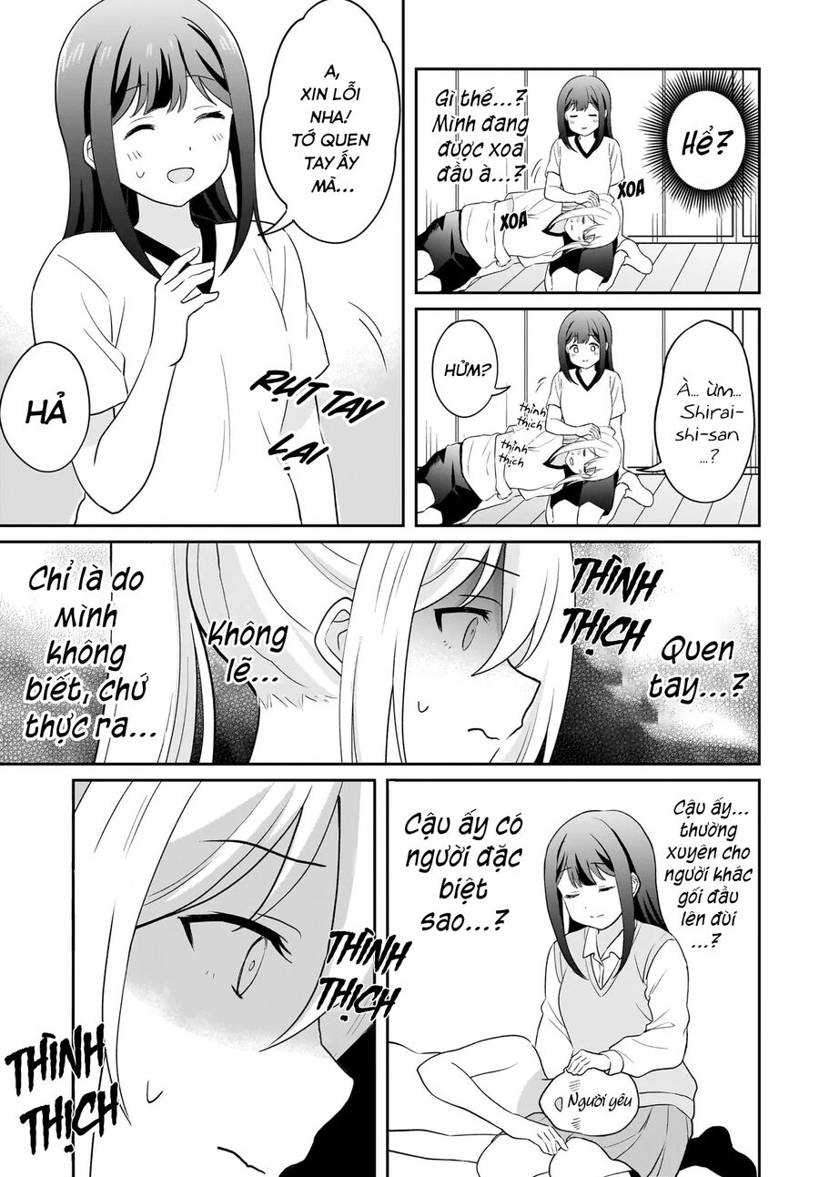 Tôi Muốn Được Cô Nàng Nhút Nhát Ấy Để Ý: Chapter 10