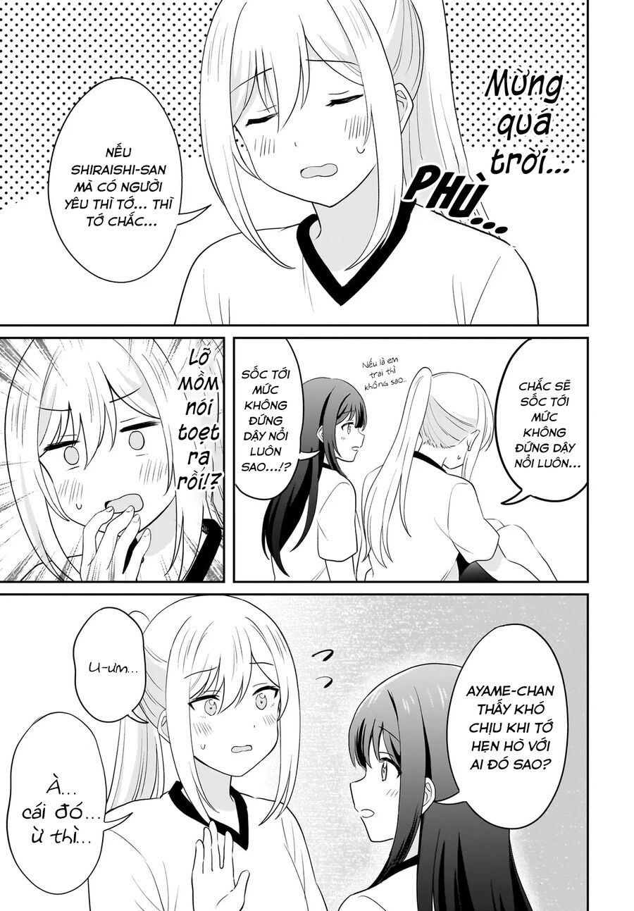 Tôi Muốn Được Cô Nàng Nhút Nhát Ấy Để Ý: Chapter 10