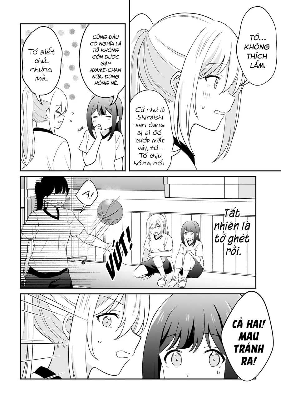 Tôi Muốn Được Cô Nàng Nhút Nhát Ấy Để Ý: Chapter 10