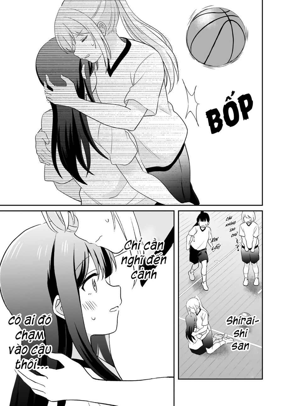 Tôi Muốn Được Cô Nàng Nhút Nhát Ấy Để Ý: Chapter 10