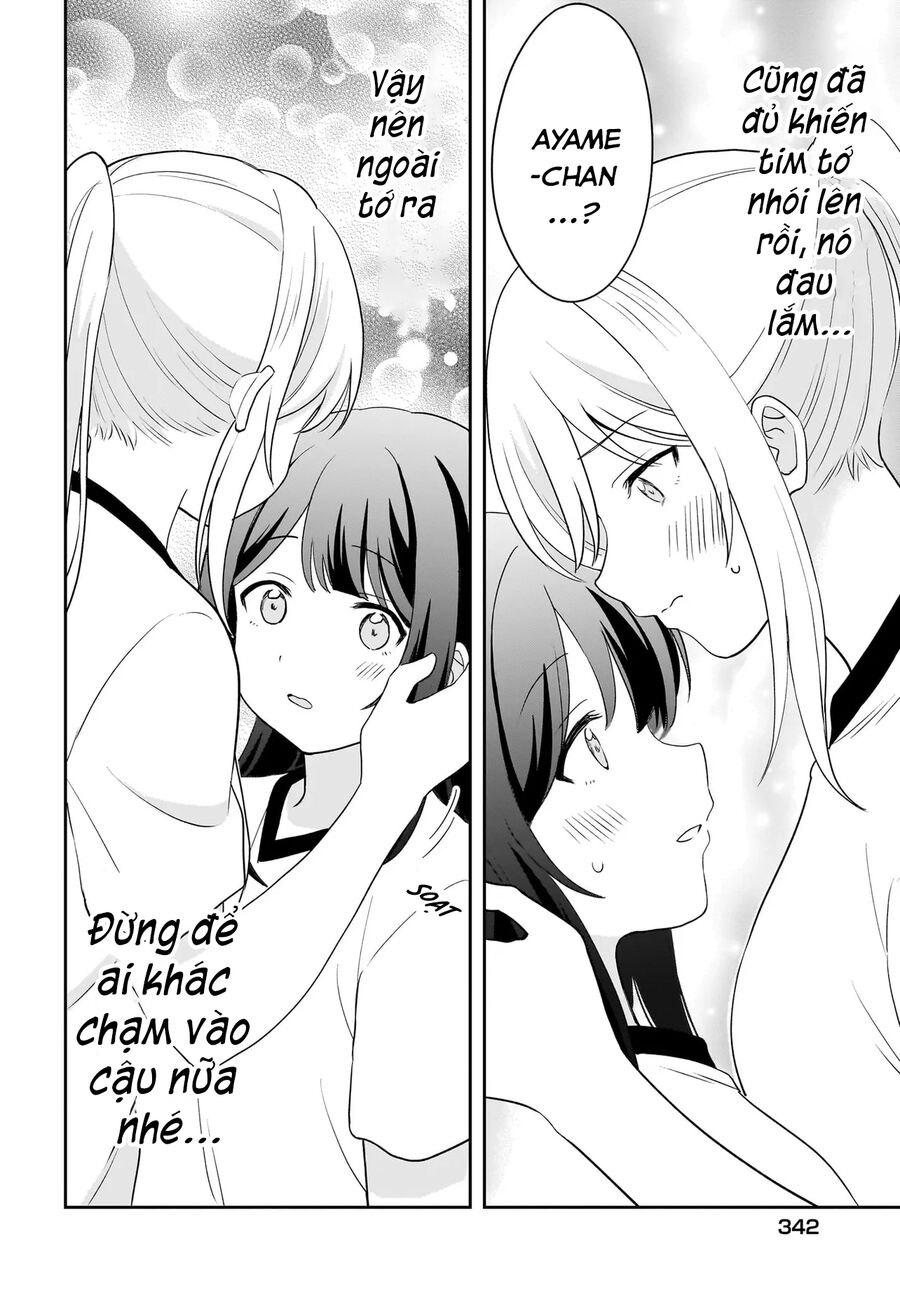 Tôi Muốn Được Cô Nàng Nhút Nhát Ấy Để Ý: Chapter 10